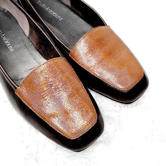 Enzo Angiolini Loafers Shoes - Picture 2 of 7